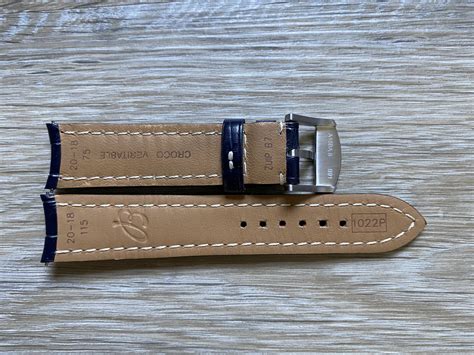 breitling white strap|aftermarket breitling straps.